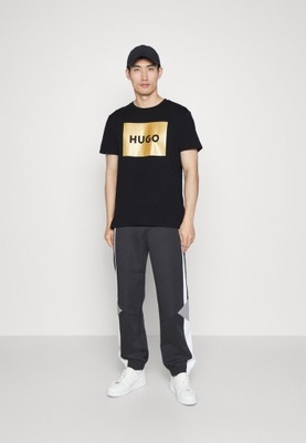 T-shirt z nadrukiem Hugo M