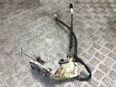 Civic vii замок правый перед 6 pin coupe фото №1