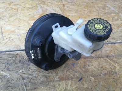 Підсилювач гальм гальмівні + насос toyota yaris iii фото №1