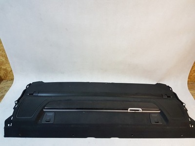 Bmw f01 шторка задня полиця фото №1