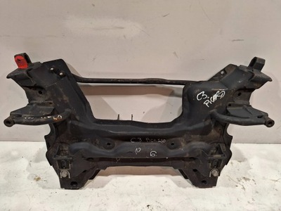 Подрамник перед citroen c3 picasso 08- фото №1