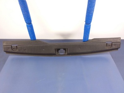 Opel meriva a защита порог багажника 13224536 фото №1