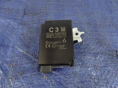 Модуль toyota rav-4 iv 89760-42033 фото №1