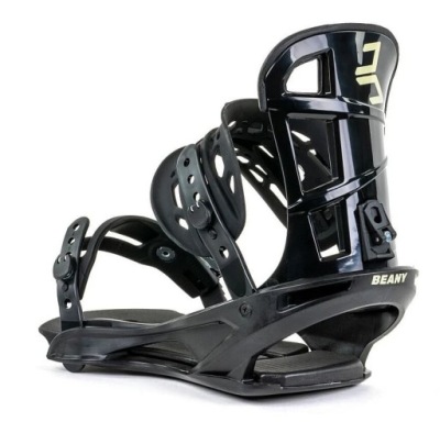 wiązanie Beany Trust - Black