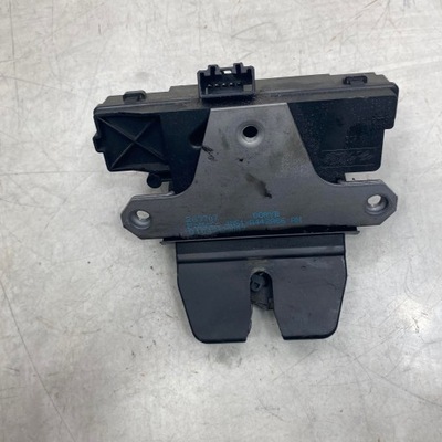 Замок крышки багажника s40 ii v50 фото №1