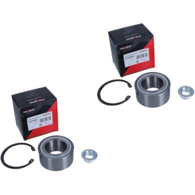 Підшипник колеса задні mercedes 190 w124 w201 w202 w210 clk cl фото №1