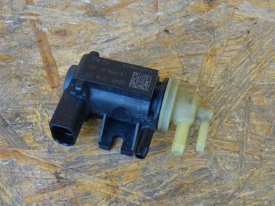 AUDI A3 8P GOLF VI SENSOR VÁLVULA DE VACÍO EGR 1K0906627B  