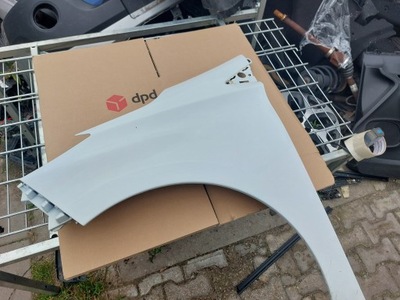 Крыло передний левый renault zoe lift 19- фото №1