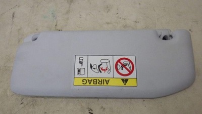 Козирок захист права peugeot 2008 i фото №1