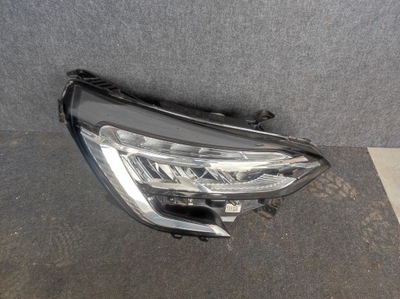Лампа фара правий перед full led renault clio v 5 europa фото №1