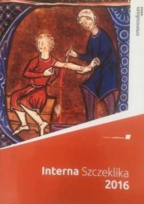 Interna Szczeklika 2016