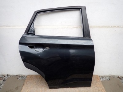 Двері праве задні правий задня hyundai kona os 2017- фото №1