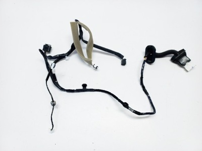 Електропроводка двері лівий задня nissan x-trail iv t33 фото №1