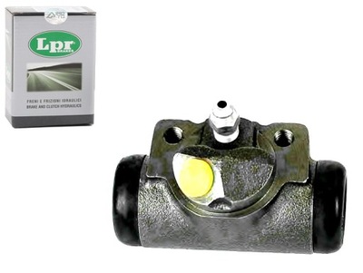 Циліндрик гальмівний jeep cherokee grand cherokee фото №1