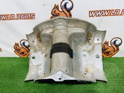 Защита бака топлива range rover evoque new l551 k8d2-9b007-ab фото №1