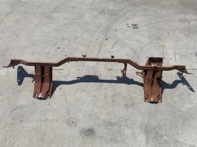 Балка усилитель панели приборной панели renault mascott 98-04 фото №1