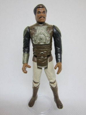 STAR WARS Kenner Figurka Lando Calrissian Skiff Guard 1982