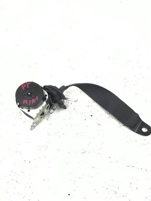 Pas безпеки правий задня mini cooper s r56 06- фото №1