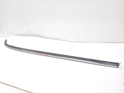 Mini cooper r56 молдинг уплотнитель хром задний  правый 2754852 фото №1