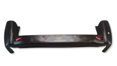 Scudo expert jumpy 2 бампер задний pdc z2592 фото №1