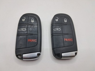 Chryler 200 15- ключ pilot usa фото №1