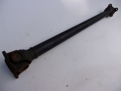 Wał привідний bmw 5 f11 2,0d фото №1