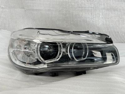 Bmw 2 ii f45 f46 правая лампа full led фото №1