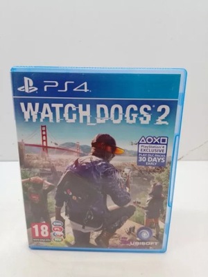 Watch Dogs 2 ps4