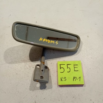 Mitsubishi space wagon mb774542 зеркало заднего вида фото №1