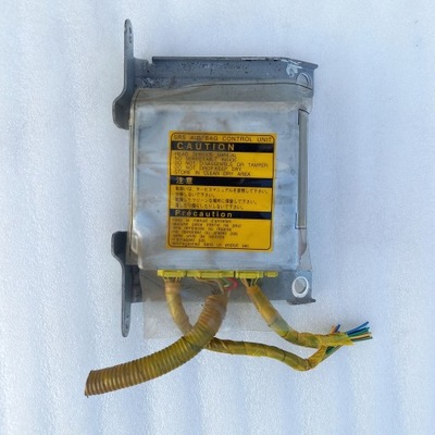 Subaru legacy iii модуль датчик подушка безпеки фото №1