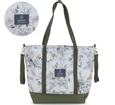 Shopper Bag torba Makaszka Foggy Morning