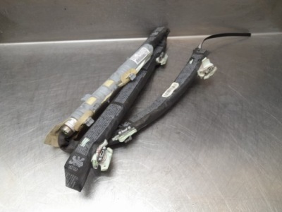 Peugeot 308 шторка безопасности боковая правая подушка безопасности 9656759380 фото №1