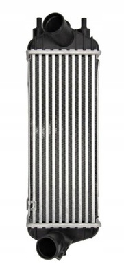 Радиатор воздуха hyundai ix35 10- srl 4048j8-1 фото №1