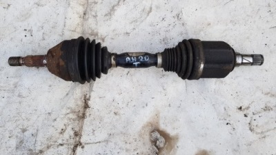 Приводной вал левая opel astra h 2.0 t фото №1