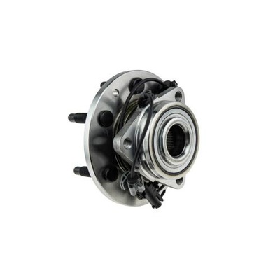 Ступица колеса перед фото №1