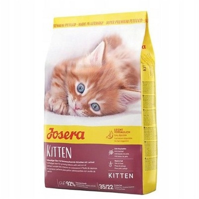 Josera kot Kitten 10 kg