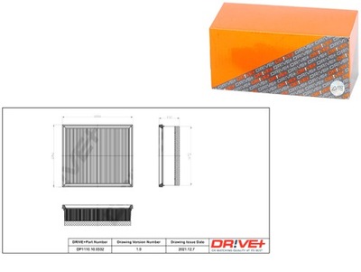 FILTRAS ORO BMW 2.0D 15-19 1 DRIVE+ 