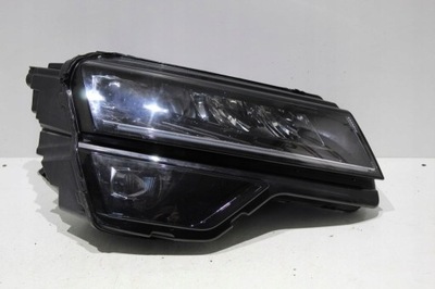 Skoda оригинальный номер 57b941016d фара full led фото №1