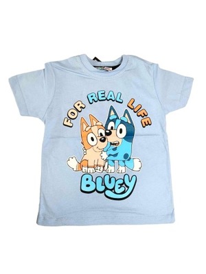 T-shirt chłopięcy Bluey 104