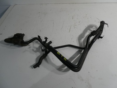 Vw amarok шланг труба wody 2h0122109j фото №1