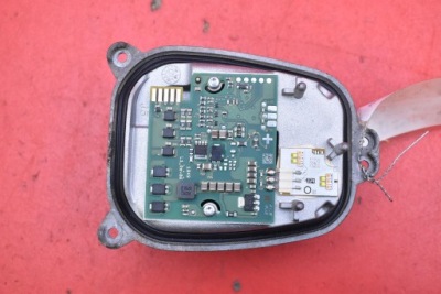 Перетворювач модуль led правий 10500020030 opel insignia b 17-20 фото №1