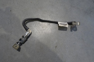 Vw audi seat skoda клемма минусовая аккумулятор фото №1