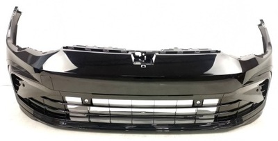 Новый org бампер перед vw golf 8 viii r-line lc9x фото №1