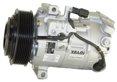 Qashqai ii espace v kadjar talisman 92600 4eb1a, 447140-1370 компрессор фото №1