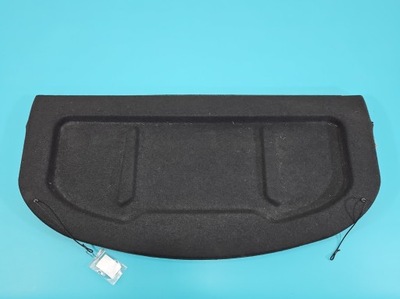 Полиця задня задня багажника hyundai i30 ii 12-16 хетчбек фото №1