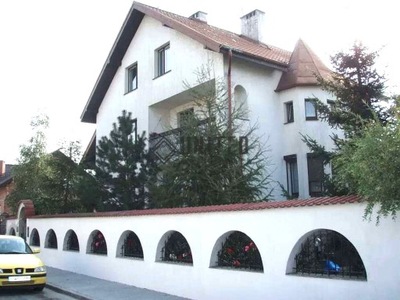 Dom, Wrocław, Krzyki, 368 m²