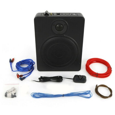 600W SUBWOOFER AUTO PARA ALTAVOZ AUDIO  