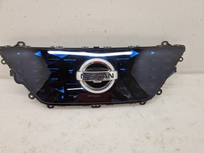 Nissan leaf ii 2017 - решётка радиатора решётка радиатора 62072-5sk0d фото №1