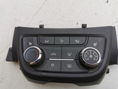 Opel zafira панель кондиціонера 39081562 фото №1