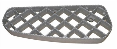 Решітка поріг scania p g r t нижня фото №1